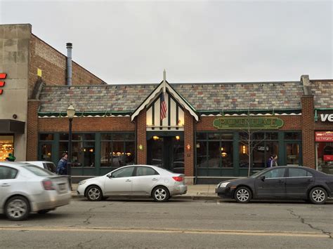 Palmer place - Palmer Place Restaurant and Biergarten, La Grange, Illinois. 691 likes · 9 talking about this · 15 were here. We’ve been La Grange’s hangout spot since 1983. 36 draft beers, great burgers, & a fun...